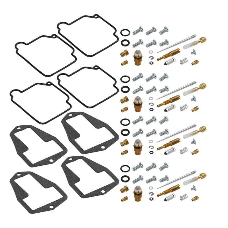 Suzuki DRZ250 DR-Z250 2001-2007 4X Carburetor Rebuild Repair Kit