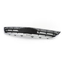 Chevrolet Impala 2014-2020 Front Bumper Grille Grill Chrome Black 23455348