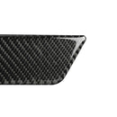 Carbon Fiber Co-Pilot Console Dashboard Cover Trim For Audi A4 A5 2009-2016 Generic