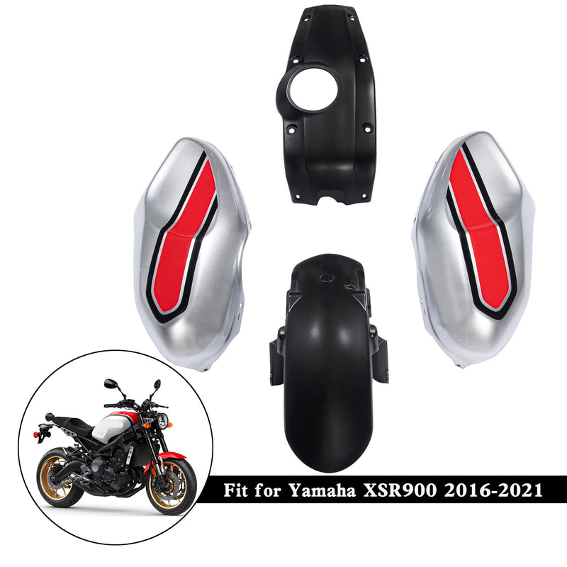 Yamaha XSR900 2016-2021 Fairing Kit