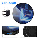 EU Version G96 max x4s Smart Android 11.0 TV Box Quad Core 8K Dual Band WIFI Bluetooth HD Media Stream Player