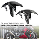 Front Fender Mud Guard Hugger Cowling Fairing For Suzuki GSX-S750 2017-2024 Generic