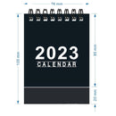 2023 Monthly Stand Up Desk Home Office Top Calendar Planner 10.5cm x 7.6cm