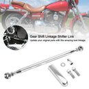 Gear Shift Linkage Shifter Link Fit For Touring Electra Softail Road Glide Generic