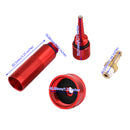 Extended Run Gas Cap Mess Free Oil Change Funnel For Honda Generator EU2000I