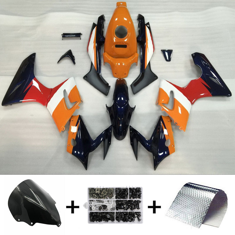 2002-2006 Honda CBR125R Fairing Kit