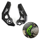 Motorcycle Frame Side Cover Guard Fairing for Kawasaki Z650 Ninja 650 2017-2020 Generic