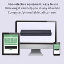 Advanced Tattoo Transfer Technology with USB Thermal Stencil Paper Maker