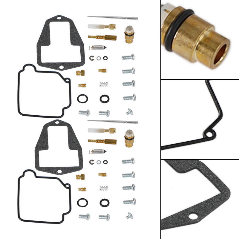 2001-2007 Suzuki DRZ250 DR-Z250 2X Carburetor Rebuild Repair Kit