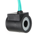 6352012 12V Solenoid Valve Coil With Wire Leads 10 12 16 38 58 Series