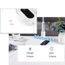 AC Fan Air Cooler Mini Folding Portable Bed&Desk Personal With Remote