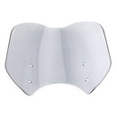 ABS Plastic Motorcycle Windshield Windscreen for Honda CMX500 Rebel 2018-2019 Generic