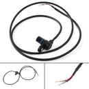 Crankshaft Position Sensor for Dyna Road Glide FLTR Electra Glide FLHT 32798-00B Generic