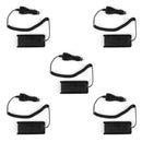 5x Car Charger Battery Eliminator For Kenwood Radio TK2202 TK3202/3207/2207/3201