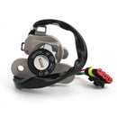 MV Agusta F4 1000 Brutale 910 2004-2007 Ignition Switch Tank Cap Seat Lock Set