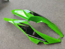 Injection Fairing Kit Plastic Fit for Kawasaki Ninja 650 EX650 2017-2019 Green Generic