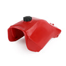 Honda 1993-2000 TRX 300 Fourtrax 300 2x4 4x4 Fuel Gas Tank & Cap Kit Red