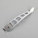 Motorcycle Chrome Stand Kickstand Extension Fit For Dyna Low Rider 93-17