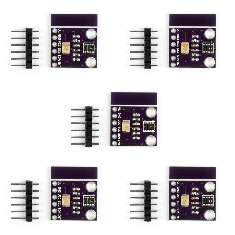 5Pcs CJMCU-9900 APDS9900 Digital Ambient Light Proximity Sensor Module