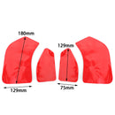 4X Side Tank Traction Grips Pads Fit For Ducati Panigale V4 1100 18-20 Rubber Generic