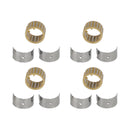 BMW 11377615379 Set of 4 Eccentric Shaft Camshaft Needle Bearing