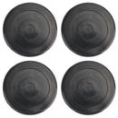 ROUND Rubber Arm Pads For BENDPAK lift DANMAR Lift SET OF 4 HD slip on