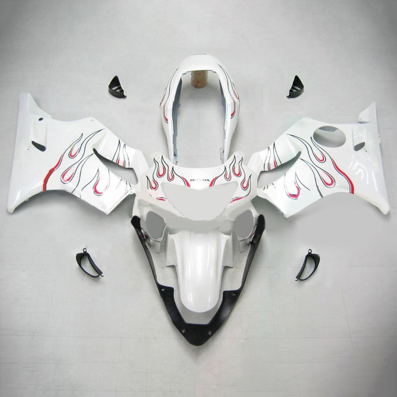 Honda CBR600F4 1999-2000 Fairing Kit Bodywork Plastic ABS