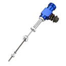 M10X1.25Mm Motorcycle Hydraulic Clutch Master Cylinder Rod Brake Pump Aluminum