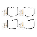 4x Carburetor Carb Rebuild kit For Kawasaki ZX900 ZX750 ZX600 ZG1000 ZG1200 Bike Generic