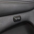 Carbon Memory Seat Switch Button Cover Trim For Durango Grand Cherokee 2011+ Generic