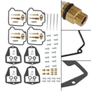 Suzuki DRZ250 DR-Z250 2001-2007 4X Carburetor Rebuild Repair Kit