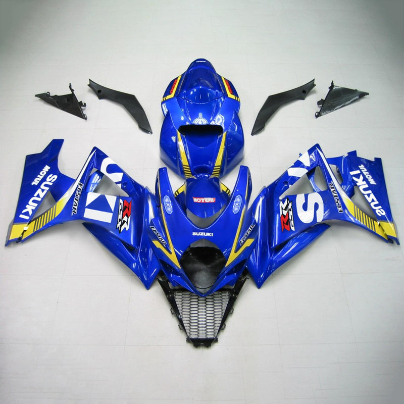 Suzuki GSXR1000 2007-2008 Fairing Kit