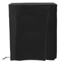 Large Guard Parrot Night Pet Bird Cage Cover Protective Dust Proof Black
