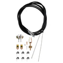 Wilwood 330-9371 CPP Universal Rear Parking Brake Emergency E-Brake Cable