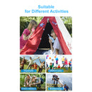 2 Pack Kids Walkie Talkies 22 Channel 2 Way Radio 3 KM Range Handheld Original