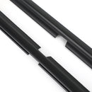 Toyota 4Runner 2003-2009 Car Outside Window Weatherstrip Seal Belt Moulding 68161-35060 68162-35060 68163-35030 68164-35030