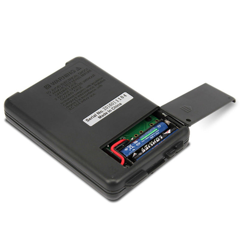 VC921 Portable Integrated Personal Handheld Pocket Mini Digital Multimeter