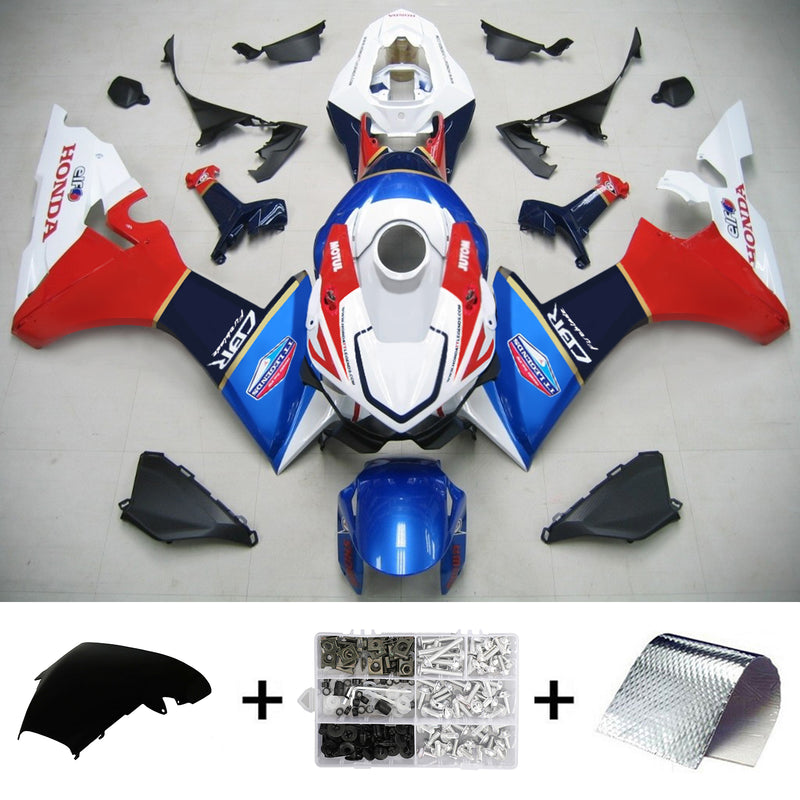 2020-2023 Honda CBR1000RR-R Fairing Kit