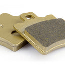 Brake Pads FA231 For KAWASAKI BJ ZR 250 ER-6N Z 750 KLE W 650 VN 1700 2000 KLV Generic