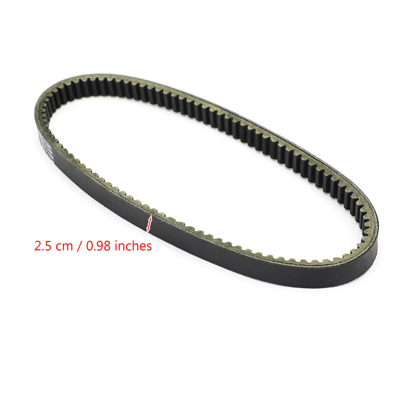 Drive Belt fit for Club Car XRT1200 XRT1200SE 2005 Pioneer 1200 1200SE 01-04 Generic