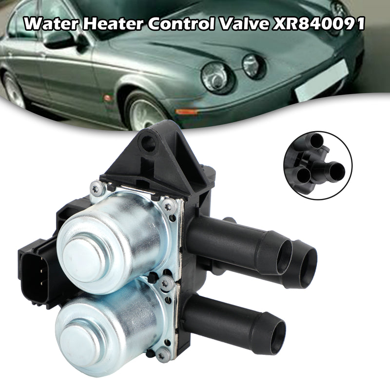 2002-2008 Jaguar S-type 2.5 3.0 Petrol Water Heater Control Valve XR840091