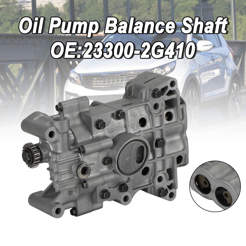 2010-2015 Kia Sportage 2.0L Oil Pump Balance Shaft 23300-2G410 20teeth