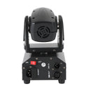 80W RGBW LED Moving Head Stage Lighting DJ DMX Beam Bar Disco Club Party Light