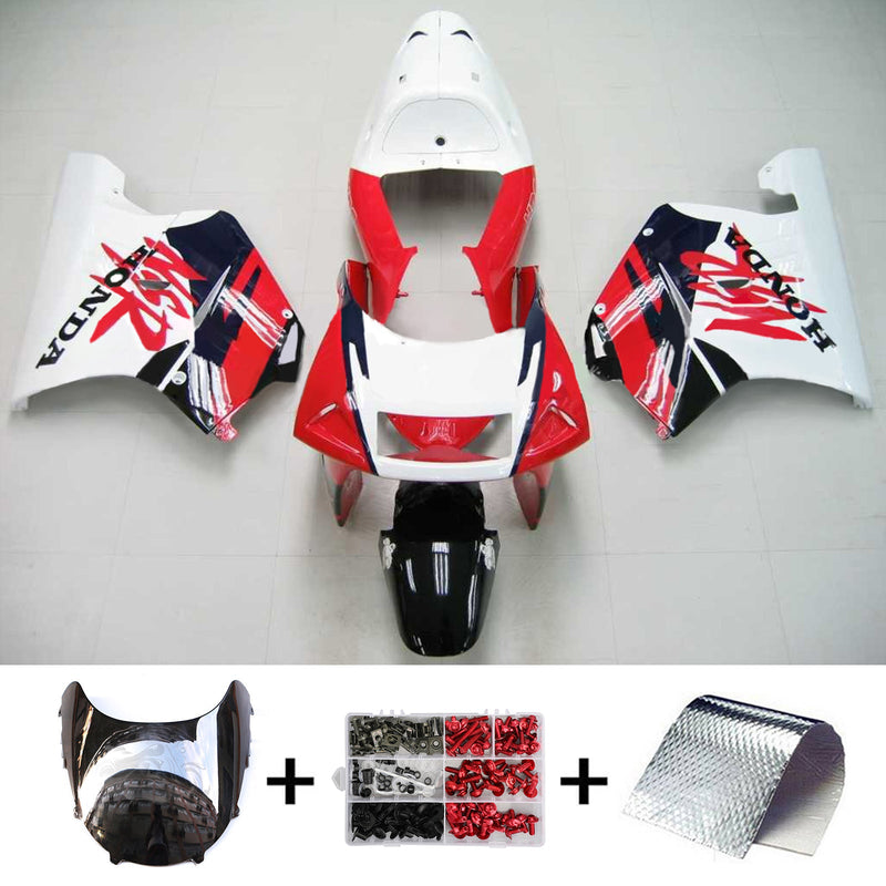 Honda NSR250 PGM-4 1994-1996 Fairing Kit Bodywork Plastic ABS