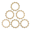 Clutch Friction Plate Kit Set For Yamaha TX650 XS650 XS650SE XS1 256-16331-00 Generic