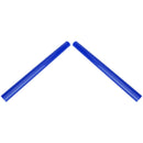 #B Color Support Grill Bar V Brace Wrap For BMW G01 G02 G05 G06 G07 G30 G38 Blue Generic