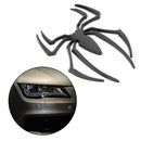 Auto Logo Car Sticker Metal Badge Emblem Spider Shape 3D Car Decal Sticker DIY Generic