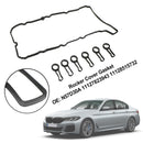 BMW 530D 3.0D 09-17 N57D30A 11127823943 11128515732 Rocker Cover Gasket