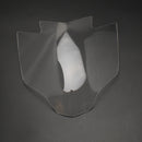 Front Headlight Lens Protection Cover Fit For Yamaha Fz-S Fz S 150 17-19 Smoke Generic