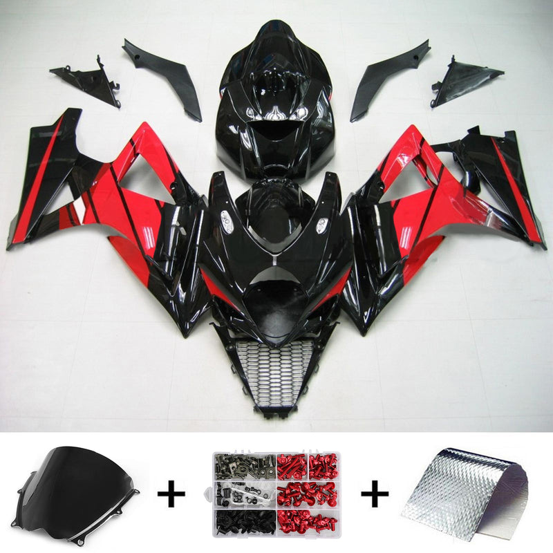 Suzuki GSXR1000 2007-2008 Fairing Kit